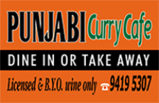 Punjabi Curry Cafe