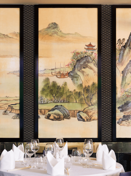 Bamboo House Restaurant