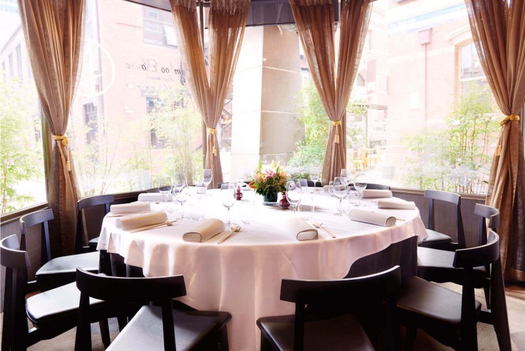 Bamboo House Restaurant