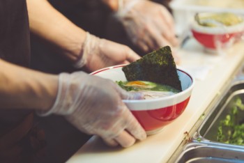 Ikkoryu Fukuoka Ramen