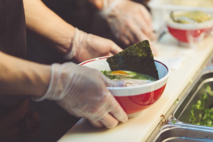 Ikkoryu Fukuoka Ramen