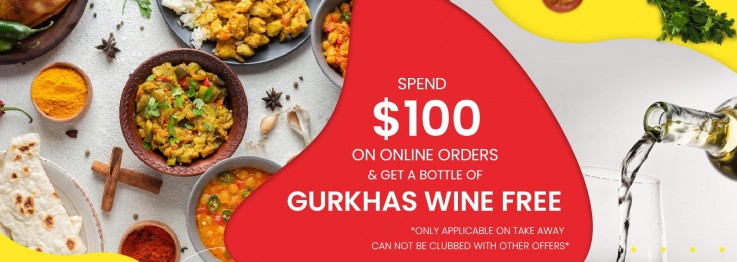 Gurkha's Cafe Nepalese Restaurant