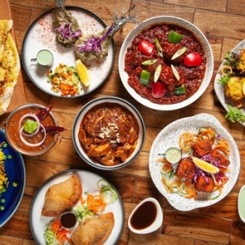 Jai Ho Indian Restaurant