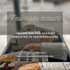 The Cerberus Beach House