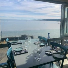 The Cerberus Beach House