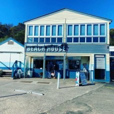 The Cerberus Beach House