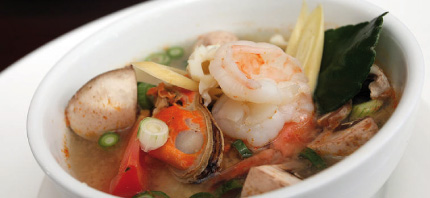 Siam Basil Thai Restaurant