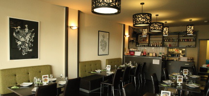 Siam Basil Thai Restaurant