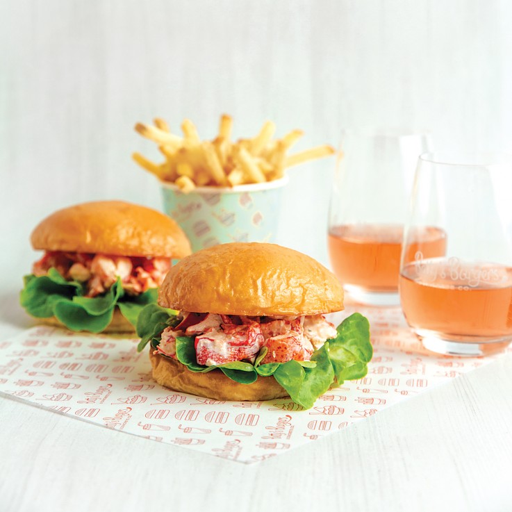 Betty's Burgers & Concrete Co