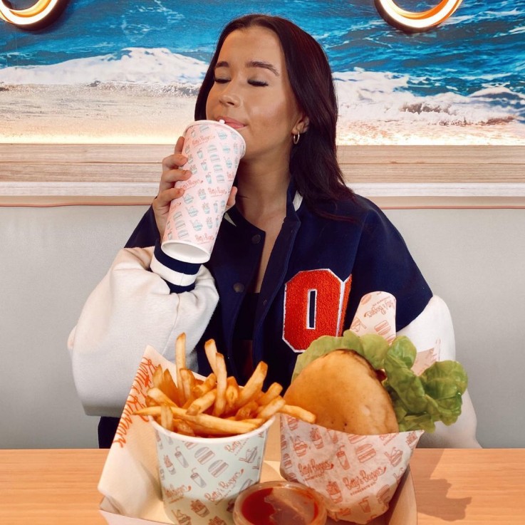 Betty's Burgers & Concrete Co