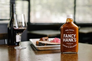 Fancy Hank's Barbecue