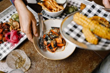 Fancy Hank's Barbecue