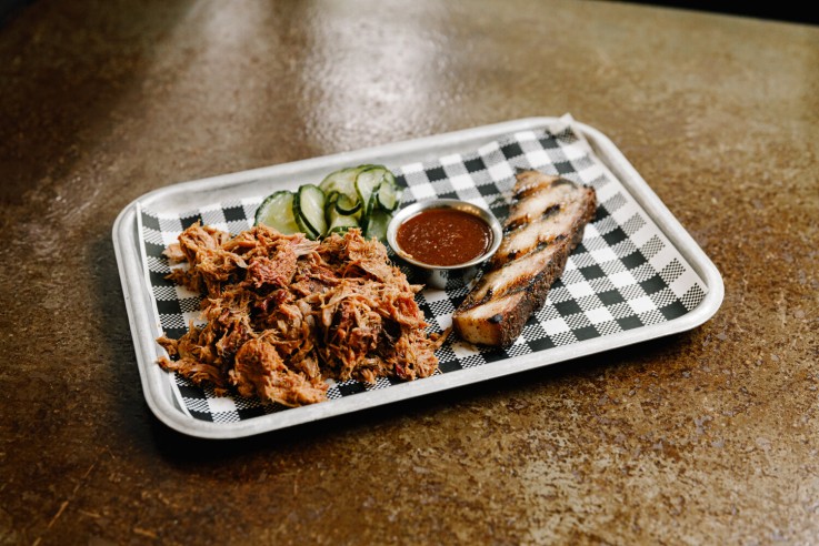 Fancy Hank's Barbecue