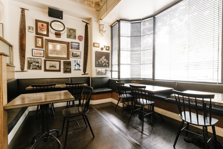 Fancy Hank's Barbecue