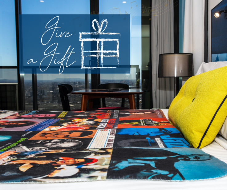 The Jazz Corner Hotel