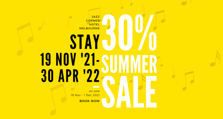 The Jazz Corner Hotel