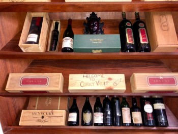 Curry Vault Indian Restaurant & Bar