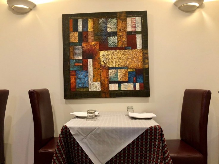 Curry Vault Indian Restaurant & Bar