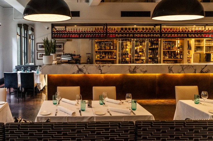 Cecconi's Flinders Lane