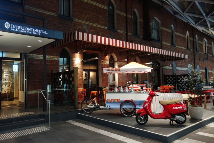 Merchant Osteria Veneta