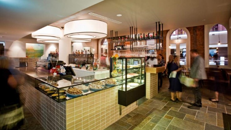 Merchant Osteria Veneta