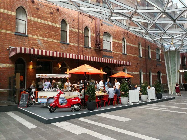 Merchant Osteria Veneta