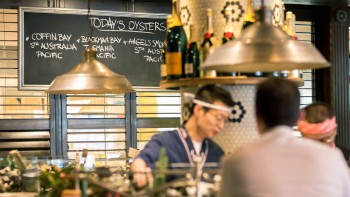 Waterfront Restaurant