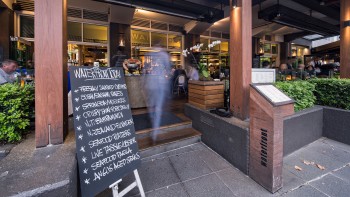 Waterfront Restaurant