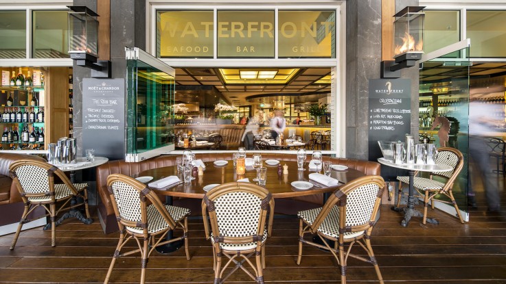 Waterfront Restaurant