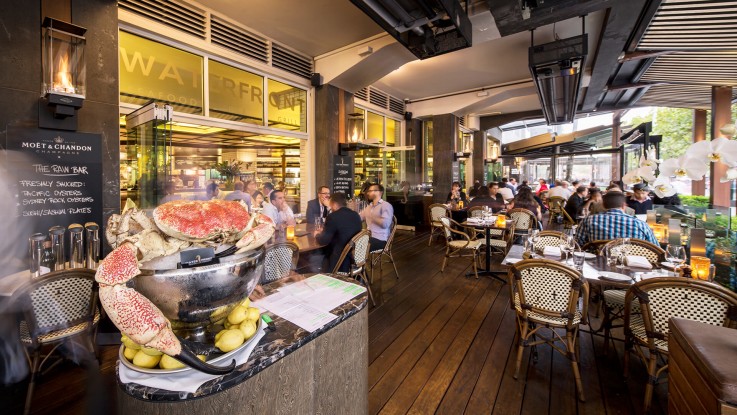 Waterfront Restaurant