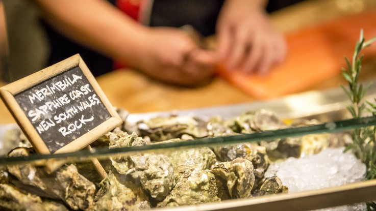 Waterfront Restaurant