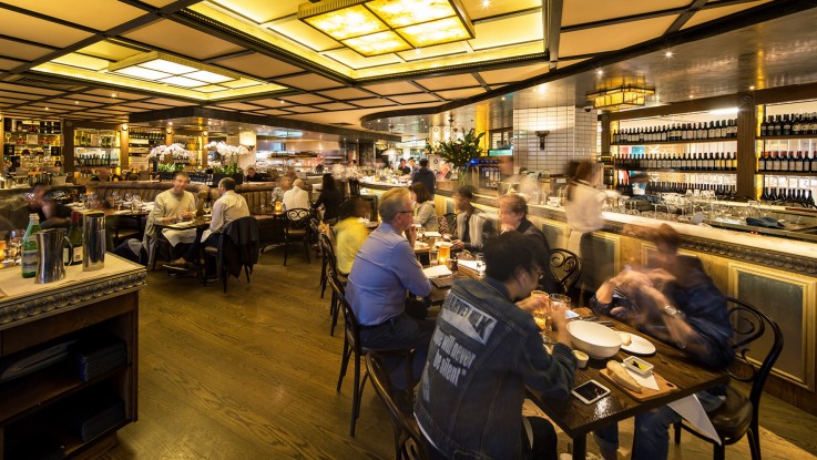 Waterfront Restaurant