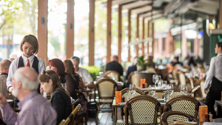 Waterfront Restaurant