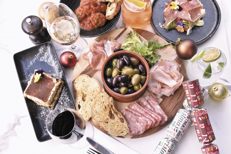 La Camera Restaurant & Bar