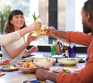 Number 8 Restaurant and Wine Bar at Crown Melbourne