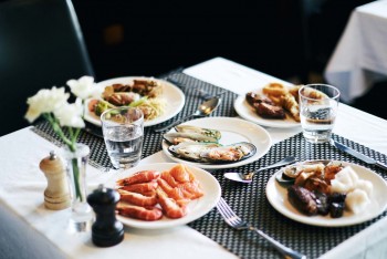 New Quay International Buffet & Bar