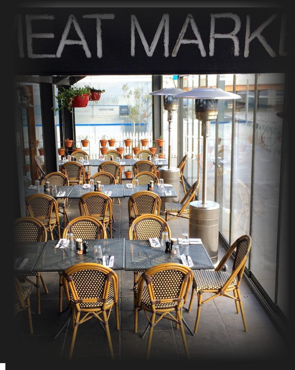 Meat Market South Wharf