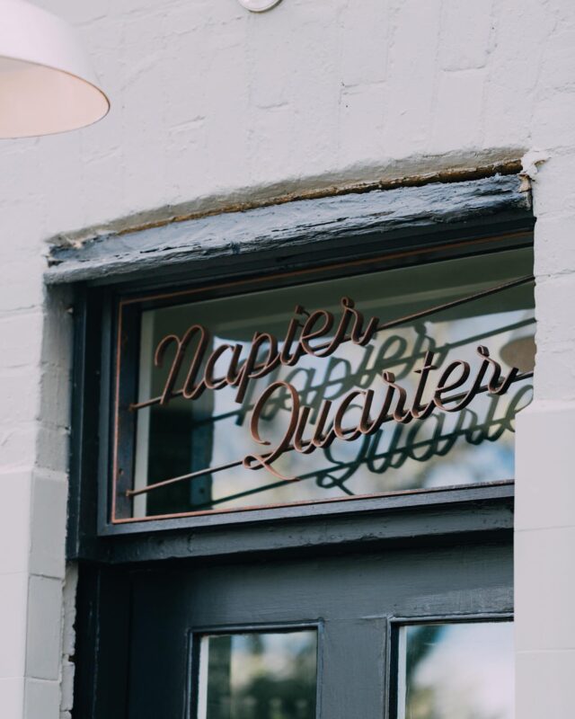 Napier Quarter