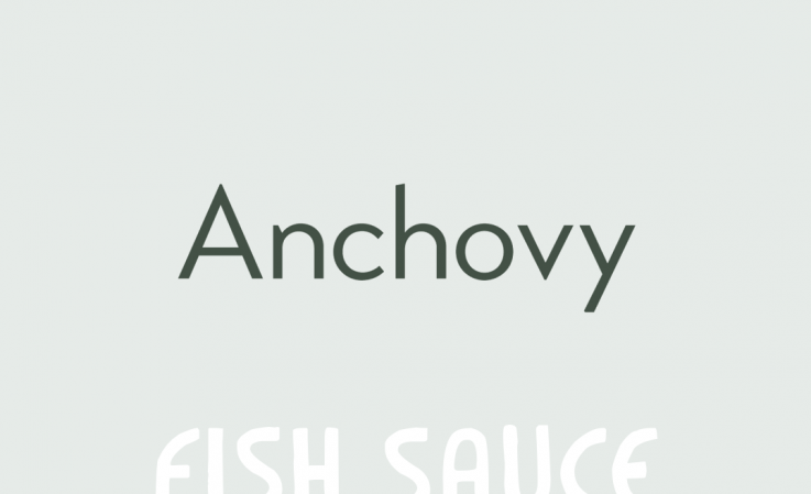Anchovy
