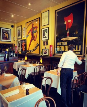 Caff&eacute; e Cucina