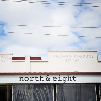 North and Eight
