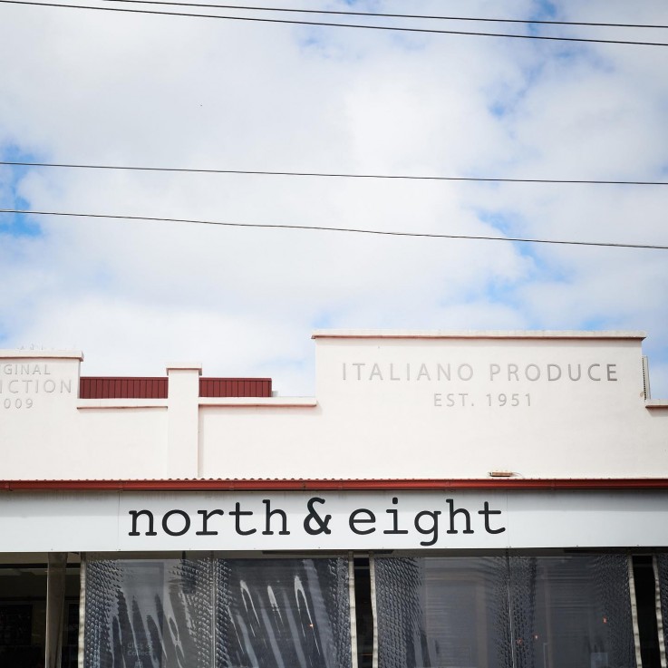 North and Eight