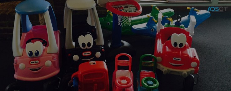 Kids Toy Hire