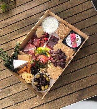 Saint Lawrence Real Food