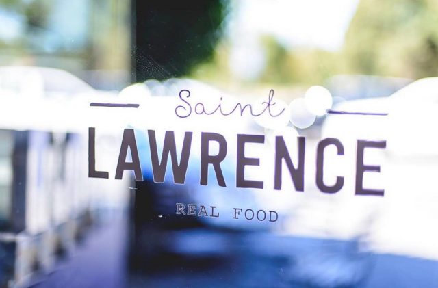 Saint Lawrence Real Food