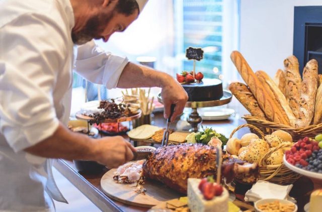 Saint Lawrence Real Food