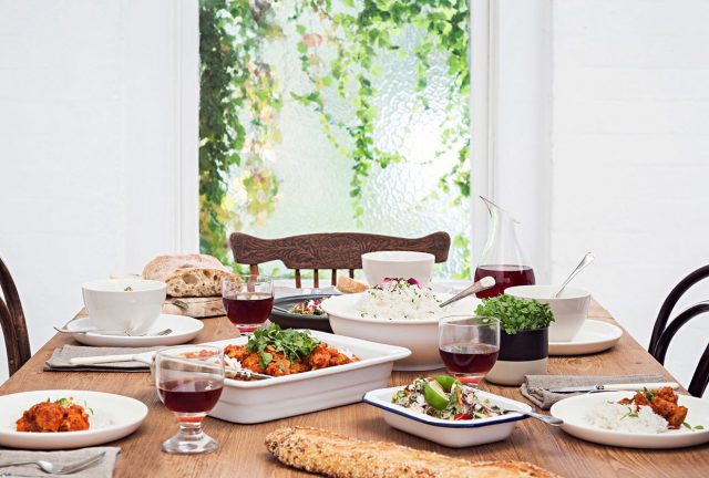 Saint Lawrence Real Food