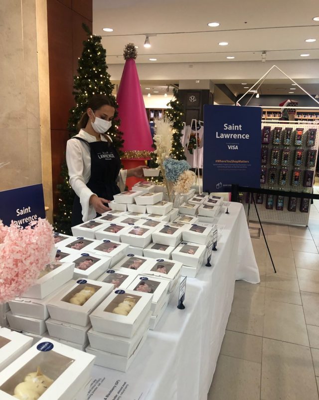 Saint Lawrence Real Food