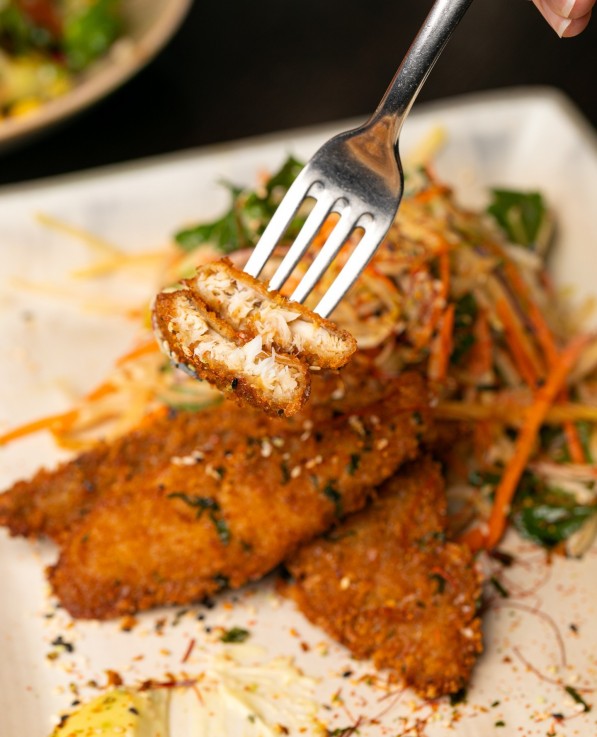 Prohibition Food & Wine