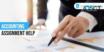 Escape Academic Writing Stress with Accounting Assignment Help 